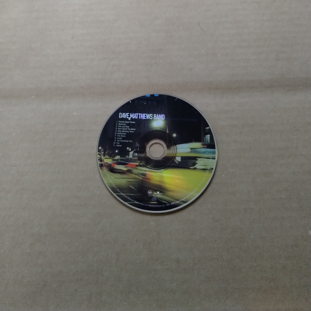 Dave Matthews Band - CD